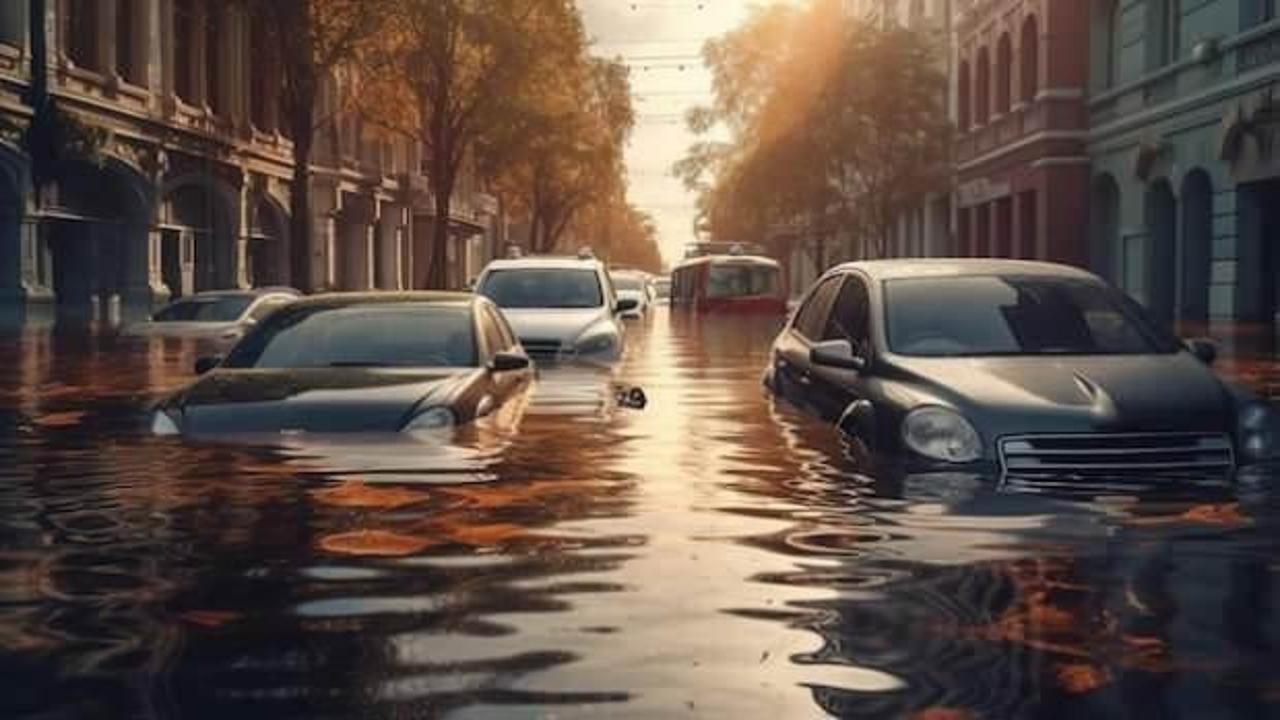 Küresel ısınma ve yükselen deniz seviyeleri riski