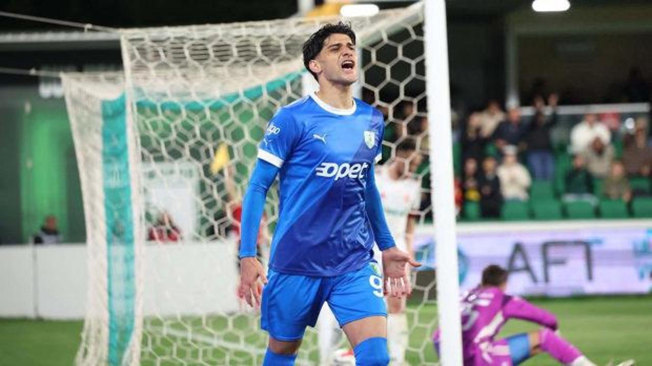 1. Lig'in T&uuml;rk golc&uuml;s&uuml;ne Avrupa'dan s&uuml;rpriz talip