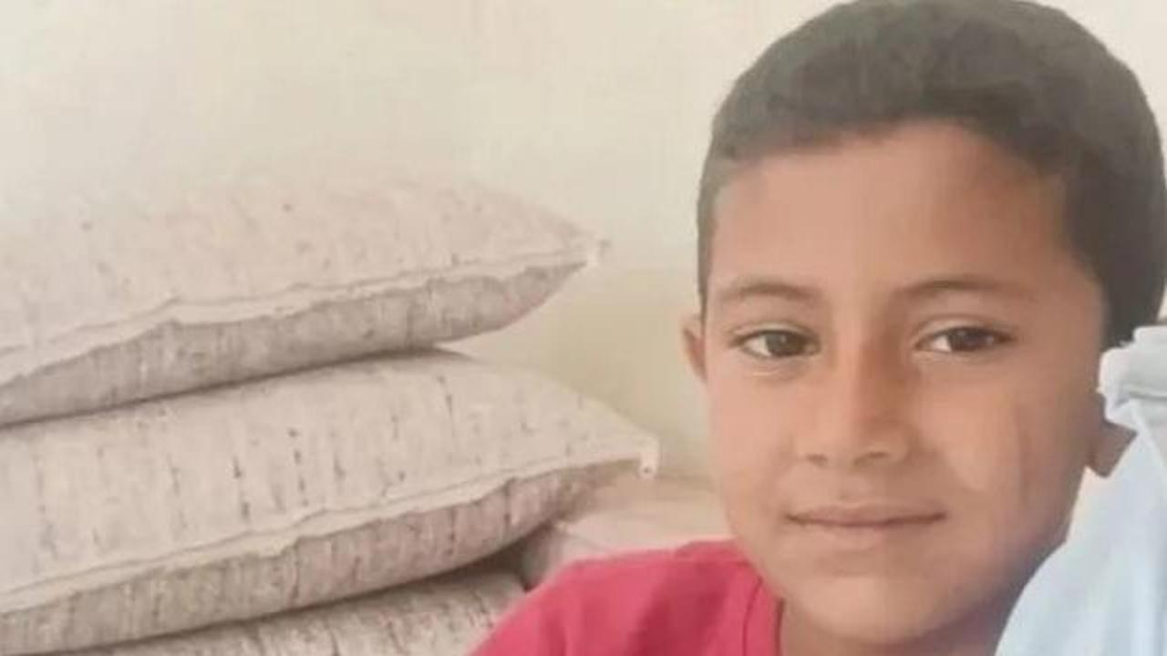 9 yaşındaki Hüseyin Akkan'ın haberi