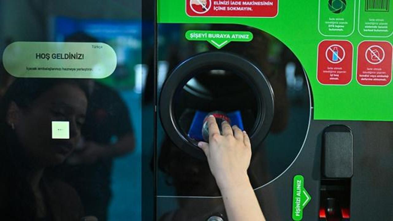 Depozito İade Sistemi tüm Türkiye'de devreye girdi: İşte yeni kurallar