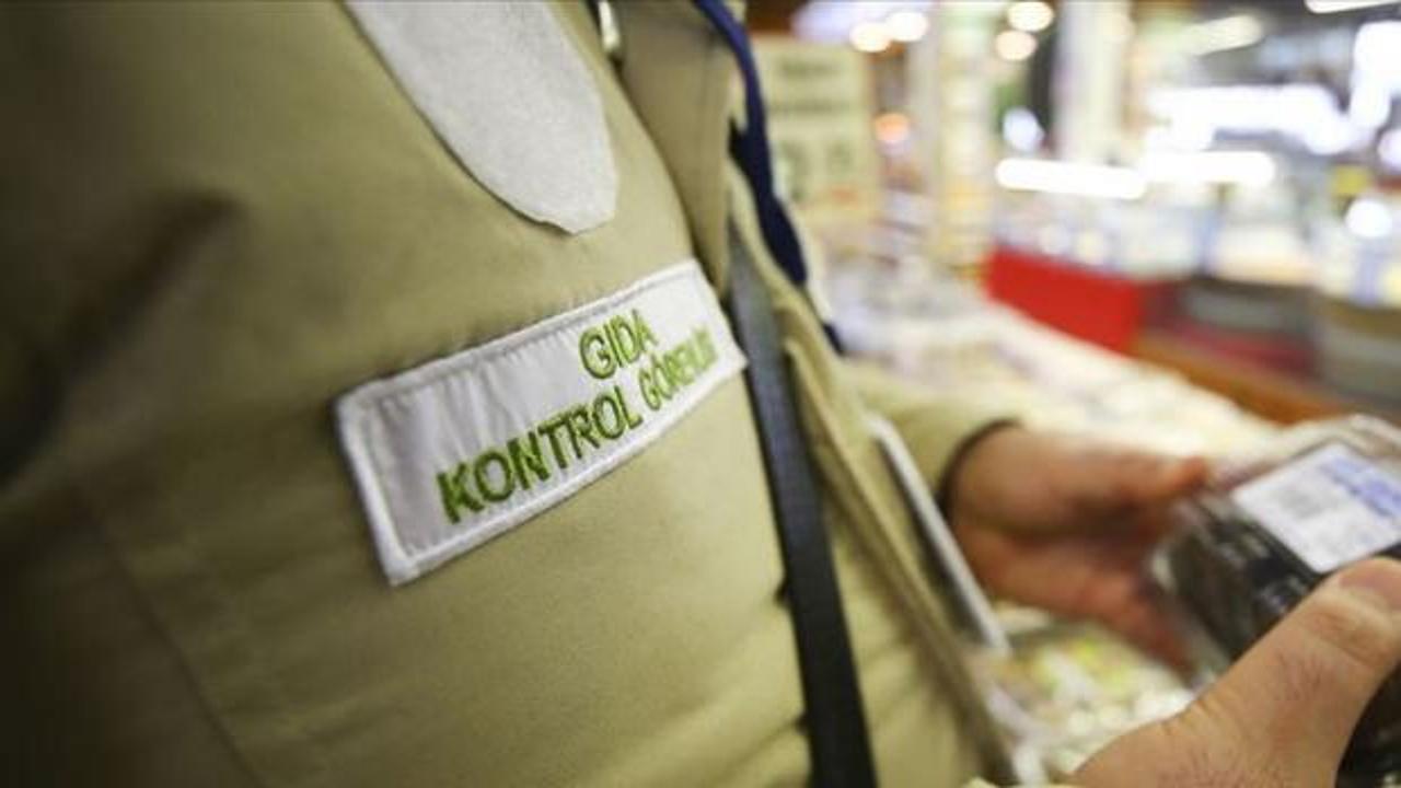 Tarım ve Orman Bakanlığı gıda denetimlerinde tespit edilen taklit ve tağşişli ürünler