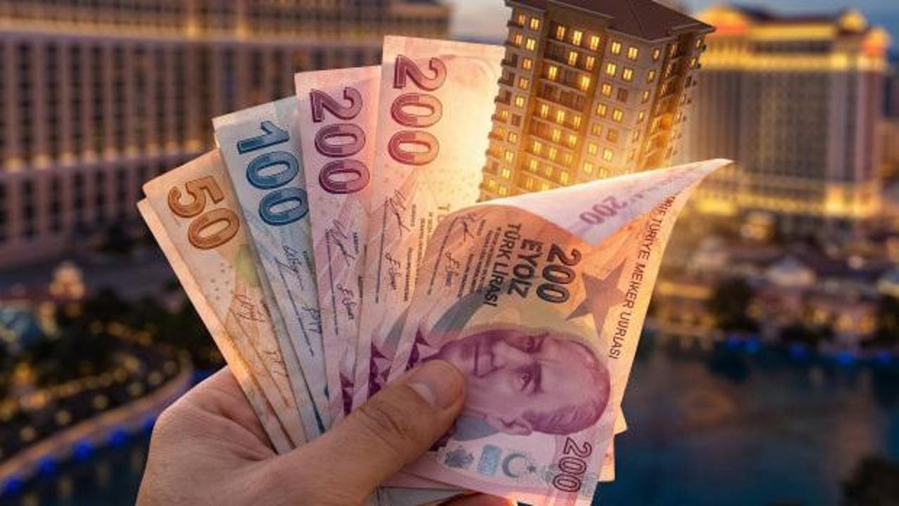 Türkiye İstatistik Kurumu binası ve ekonomik verileri temsil eden grafikler