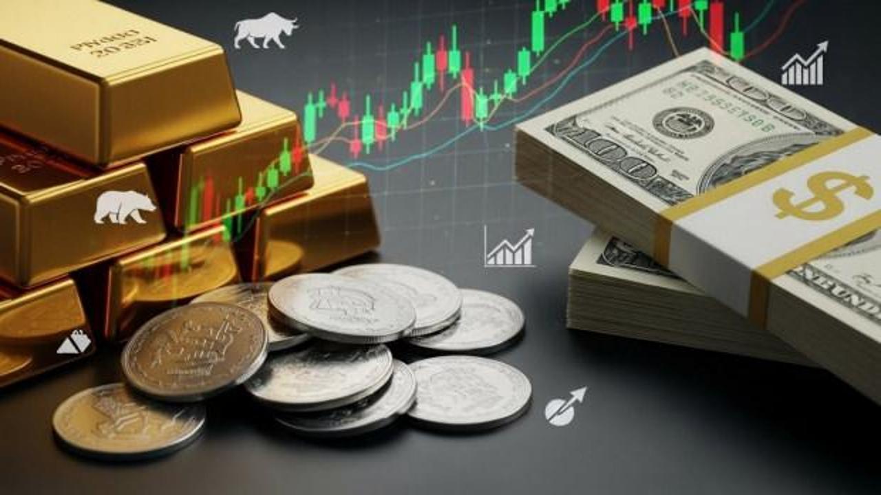 74 merkez bankasından dev anket! Altın için 2027 hedefini verdiler