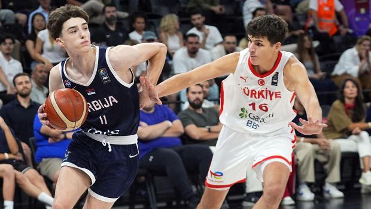 A Milli Takım D&uuml;nya Kupası'nda finalin kapısından d&ouml;nd&uuml;!