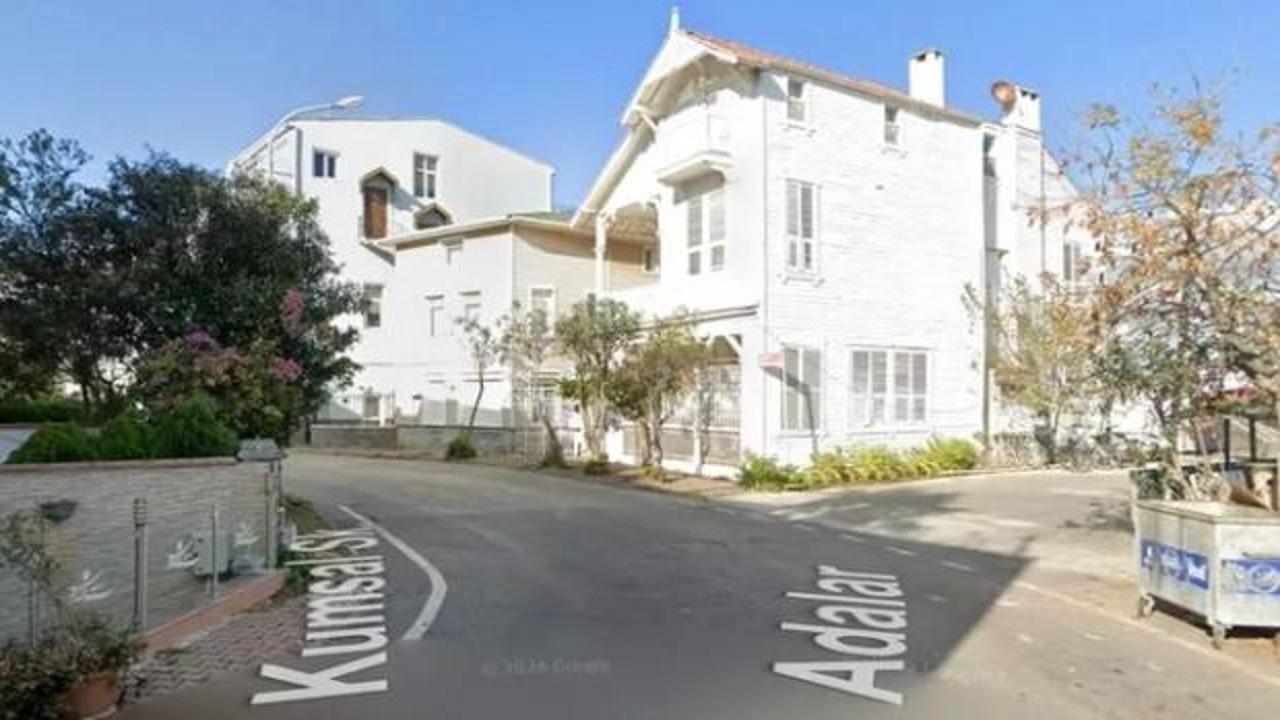 Büyükada'da meydana gelen cinayet olayına ilişkin emniyet incelemeleri