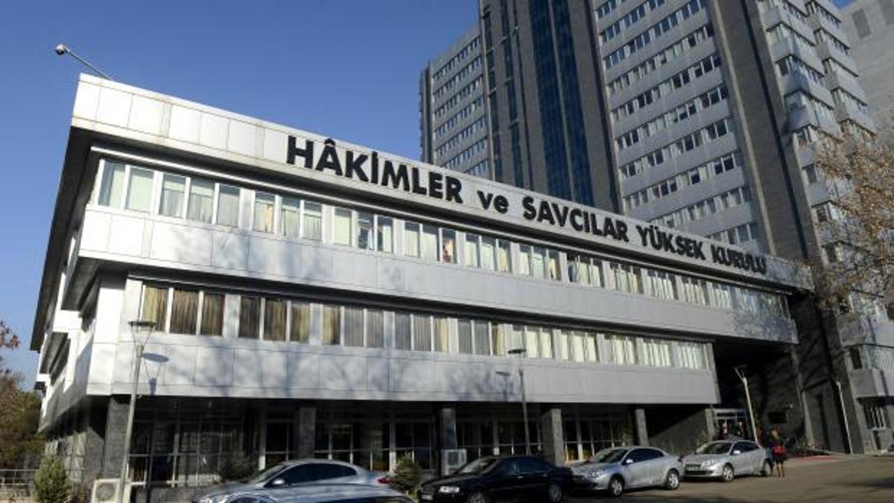 Adalet Bakanı G&uuml;rlek hakim ve savcı yardımcılığı m&uuml;lakat sonu&ccedil;larını a&ccedil;ıkladı