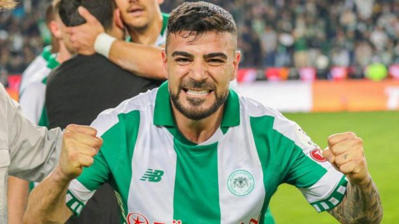 Konyaspor futbolcusu Adil Demirbağ'ın transfer teklifleri hakkında açıklama yapıldı.
