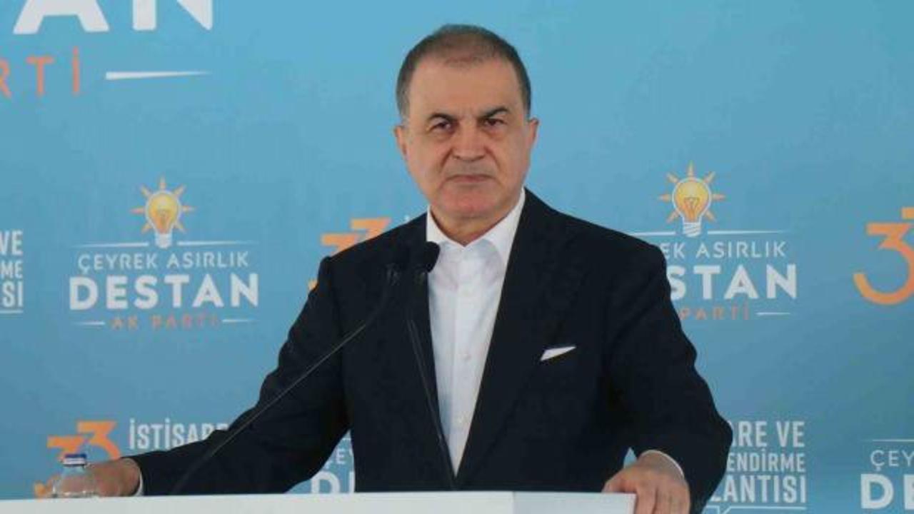 AK Parti'li &Ccedil;elik: &Ouml;zg&uuml;r &Ouml;zel, 'dış vesayet' arayışına y&ouml;neldi