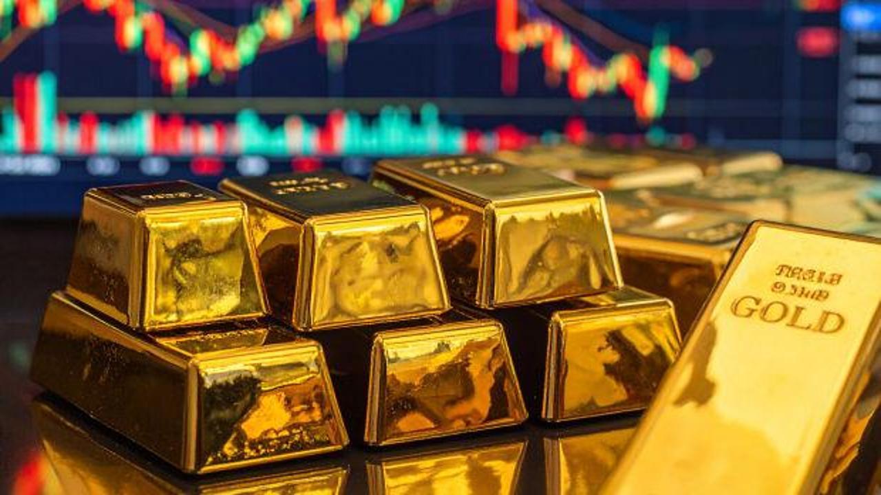 Altın fiyatlarında b&uuml;y&uuml;k kırılma: Dip arayışı s&uuml;r&uuml;yor! Ons altında 3500 dolar senaryosu!
