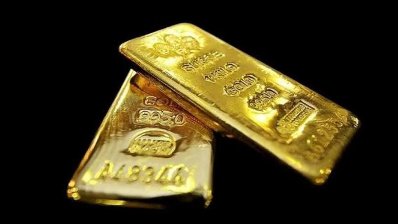 Altının onsu Orta Doğu gerilimleriyle yılın ilk yarısında g&ouml;rd&uuml;ğ&uuml; rekordan d&ouml;nd&uuml;