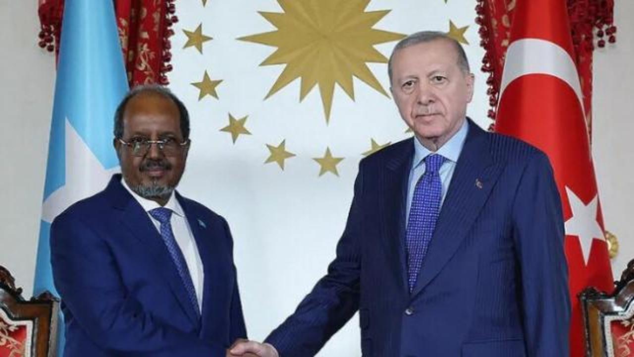 Ankara Afrika boynuzunda: Somali'de 350 milyon dolarlık 'uzay ve f&uuml;ze &uuml;ss&uuml;' kuruluyor