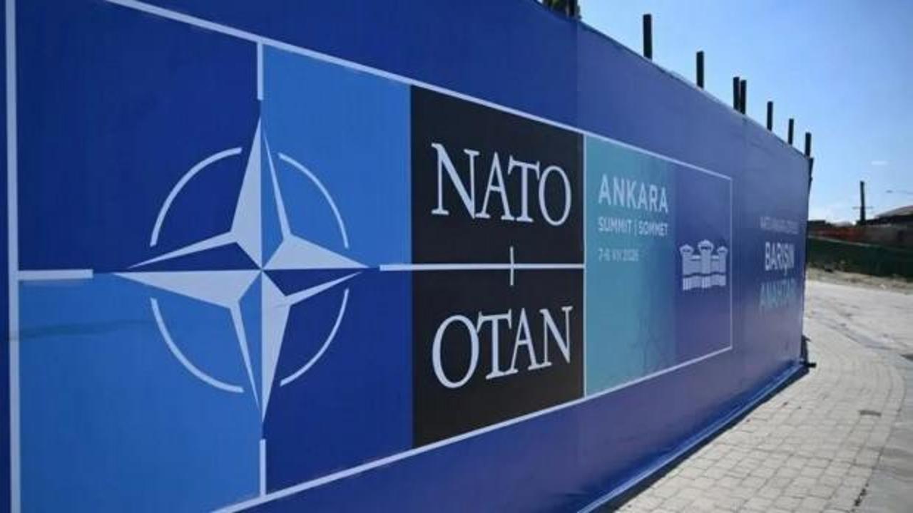 Ankara'da yapılacak NATO Zirvesi için hazırlıklar devam ediyor.