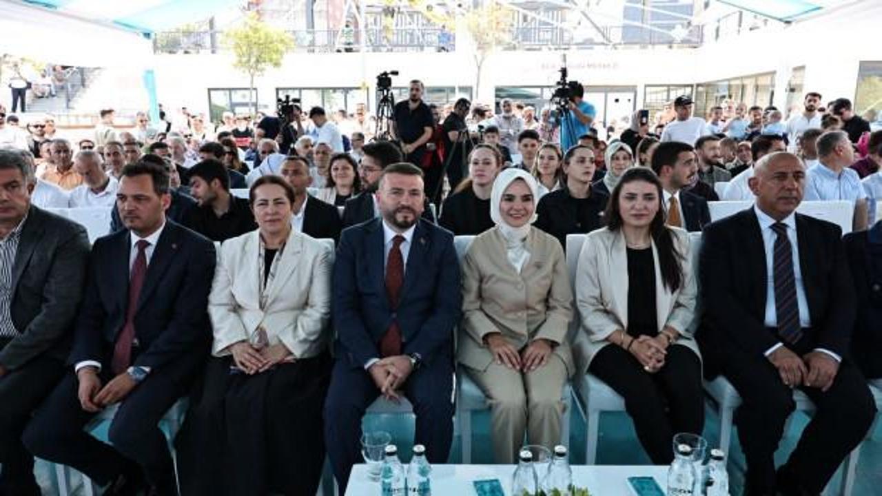 Arnavutk&ouml;y'de 5 tesis birden hizmete a&ccedil;ıldı