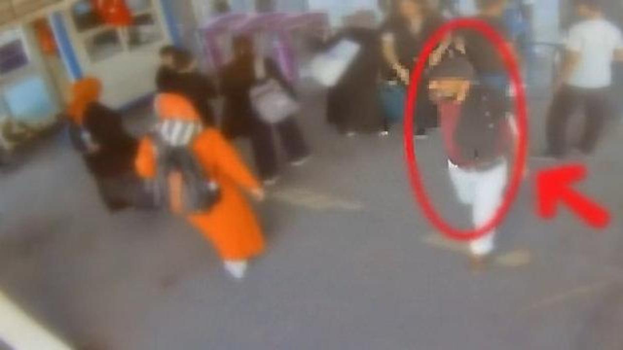 Avcılar’da metrobüste yankesicilik yapan şahıs cezaevine gönderildi