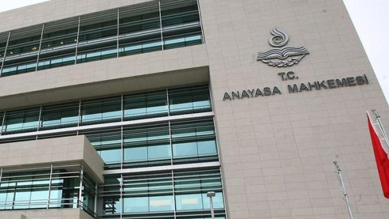AYM'den cinsiyet değişikliği kararı
