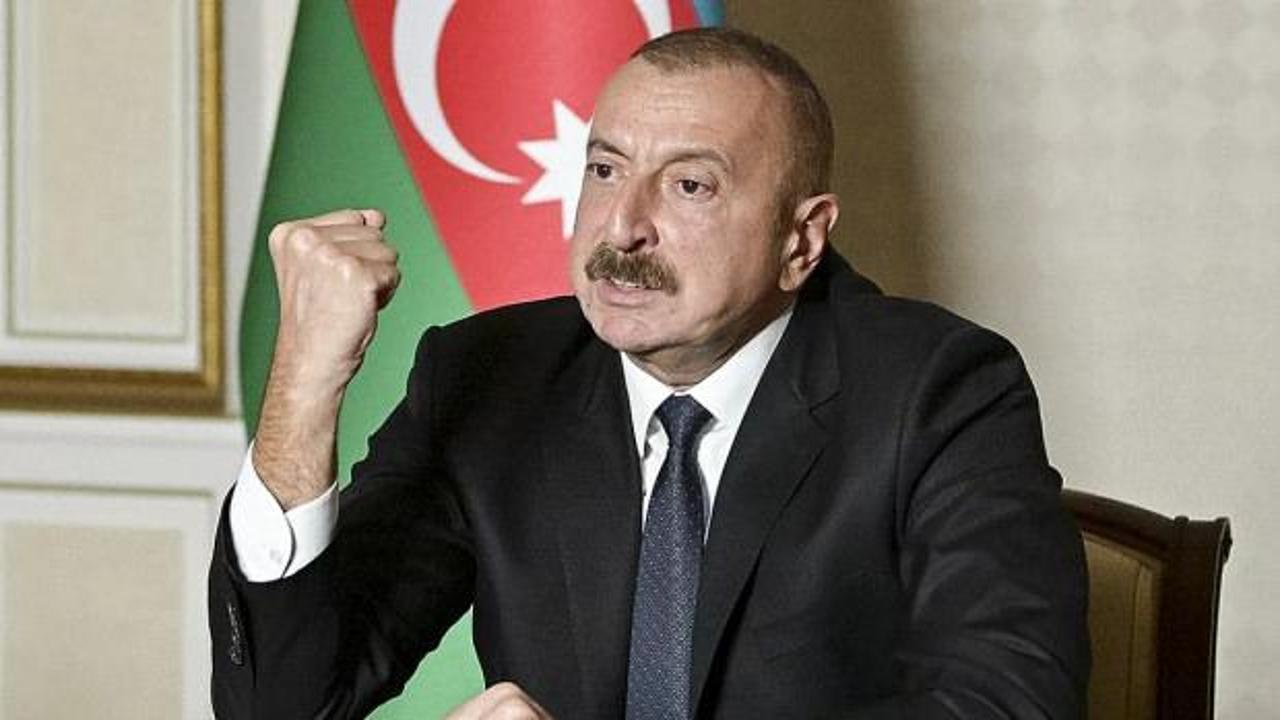 Azerbaycan'dan İsrail'e tepki: Tarihi çarpıtma kabul edilemez!