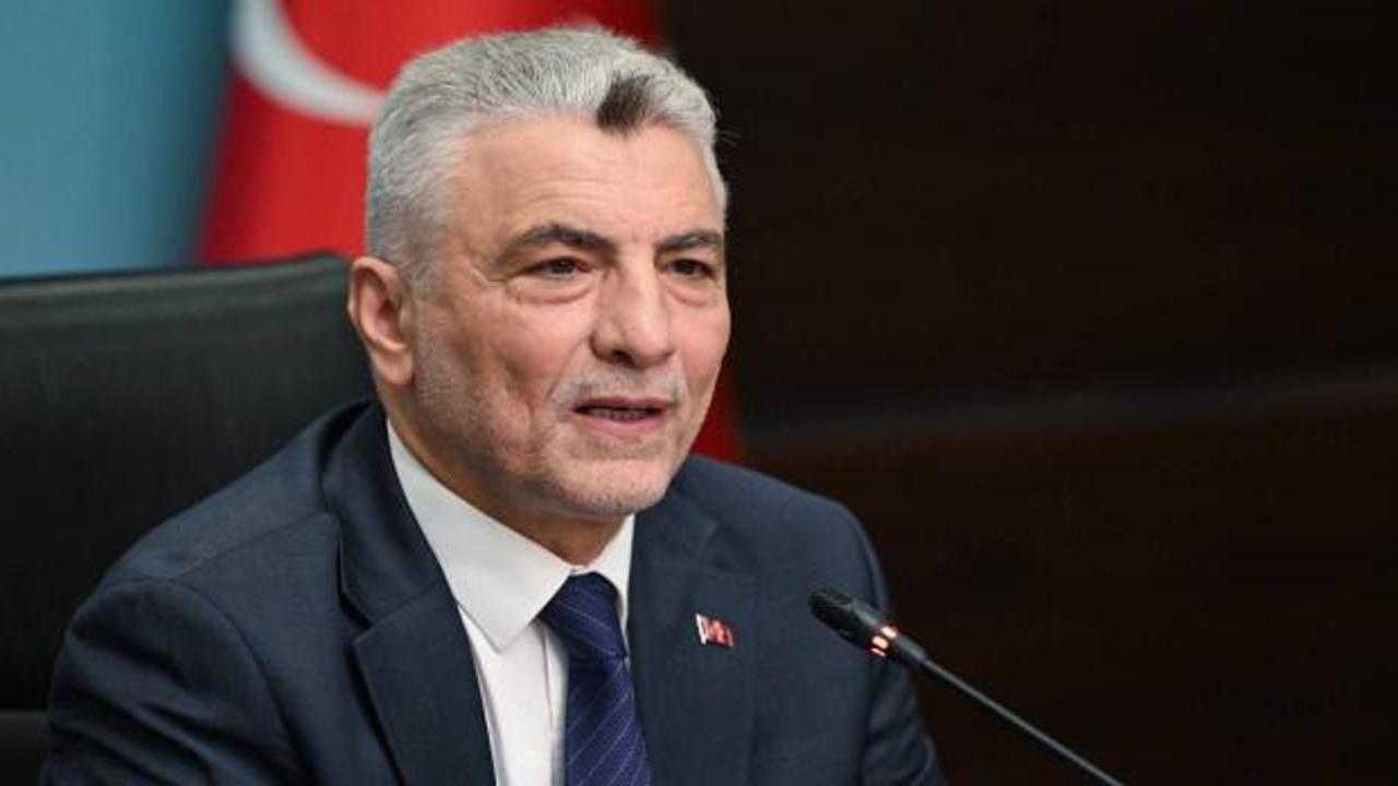Bakan Bolat&rsquo;tan AB vizesiyle ilgili kritik a&ccedil;ıklama: İlerleme sağlandı!