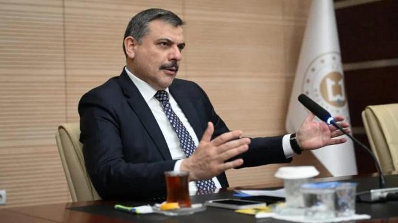 İçişleri Bakanı kaymakam adaylarıyla bir araya geldi