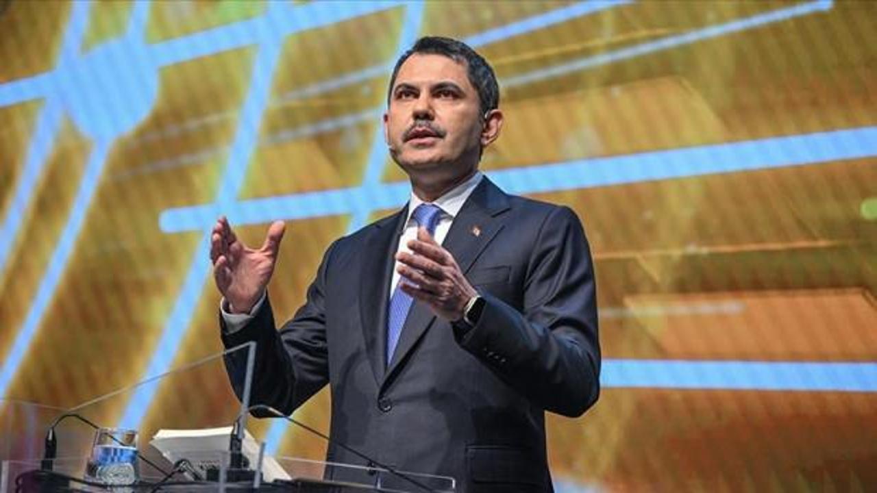 Bakan Kurum: Evleri ağustosta teslim edeceğiz