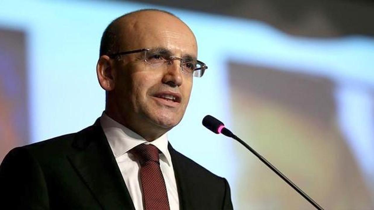 Bakan Şimşek: Ekonomimizin şoklara karşı dayanıklılığı artmaya devam ediyor