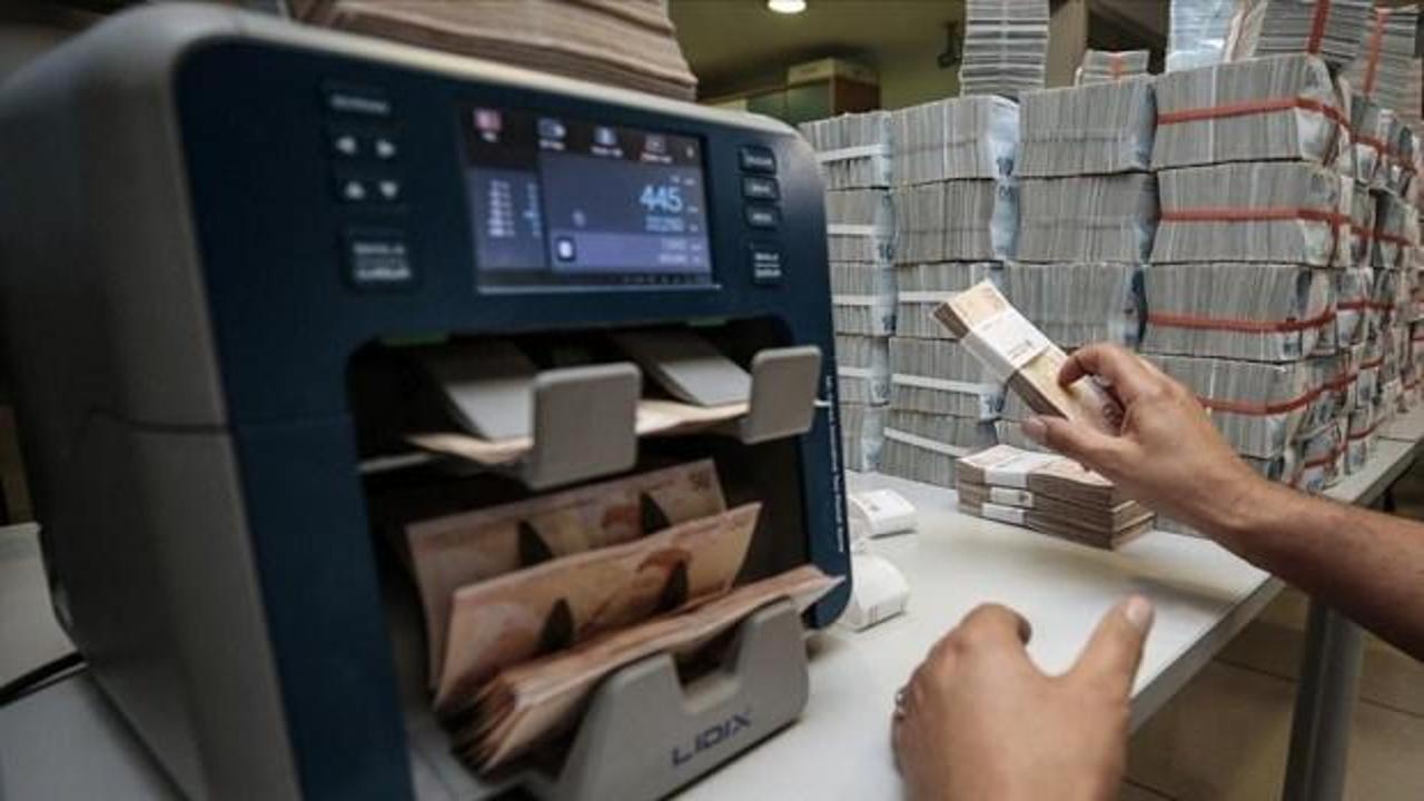 Bankacılık sekt&ouml;r&uuml;n&uuml;n mevduatı ge&ccedil;en hafta arttı