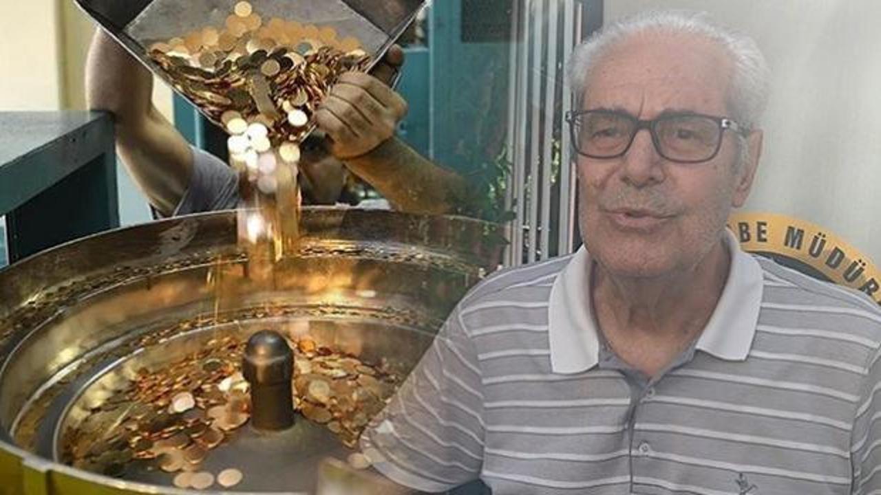 Dolandırıcılık mağduru Dinçer K.'nin altınlarını kaptırdığı olayla ilgili polis soruşturması sürüyor.