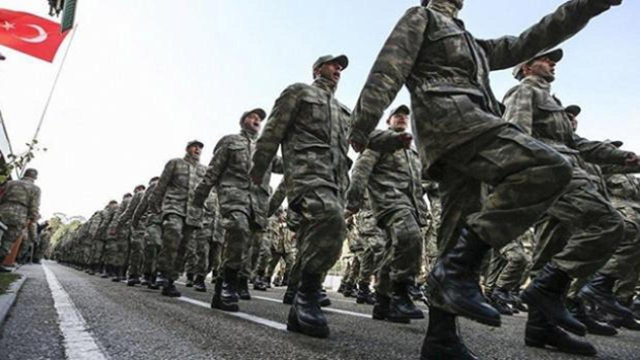 Bedelli askerlik ne kadar oldu? Enflasyon rakamları a&ccedil;ıklandı