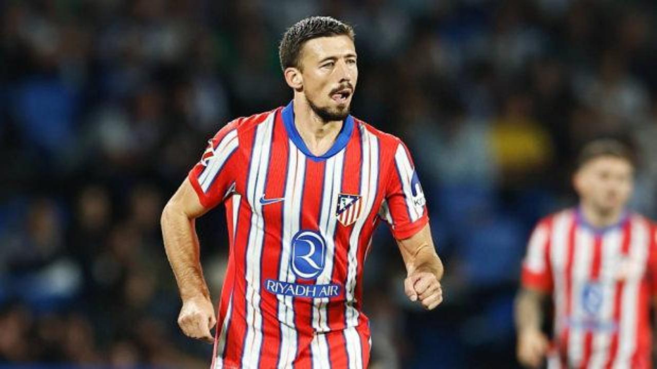 Benfica'nın yeni transferi Clement Lenglet
