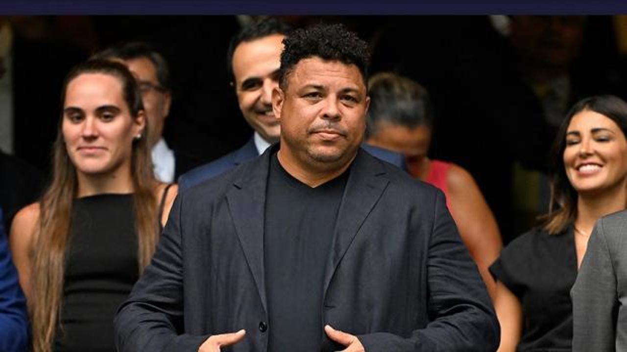 Ronaldo Nazario, Lionel Messi ve Kylian Mbappe'nin Dünya Kupası gol rekorları hakkında konuşuyor.