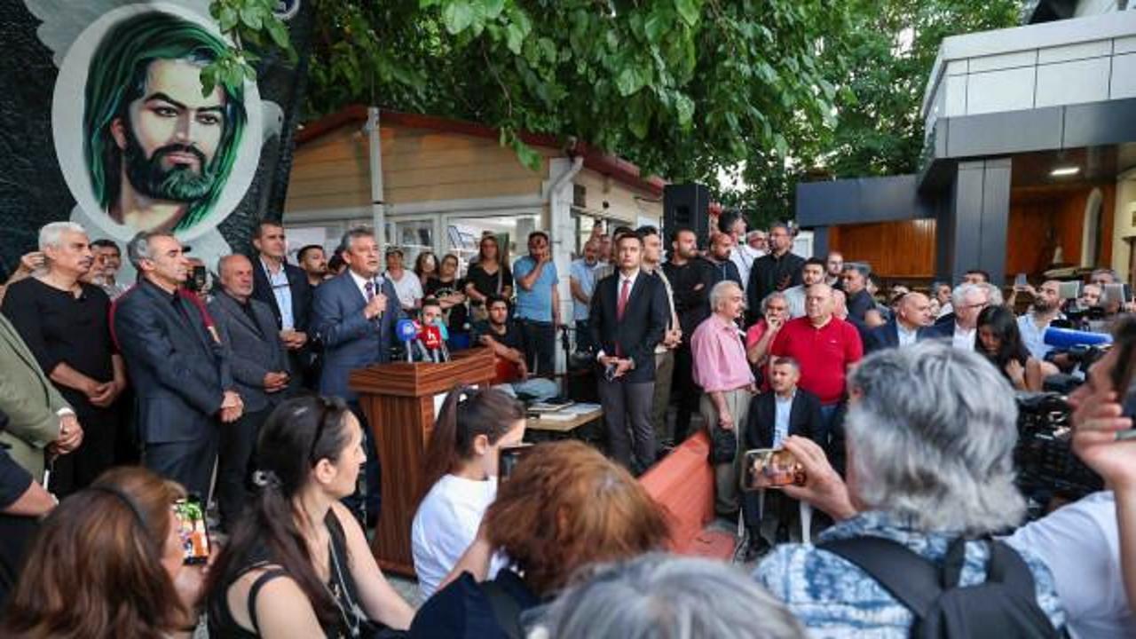 Aleviler ikiye bölündü: Cemevinde nefret suçu işlendi, bir yönetici istifa etti