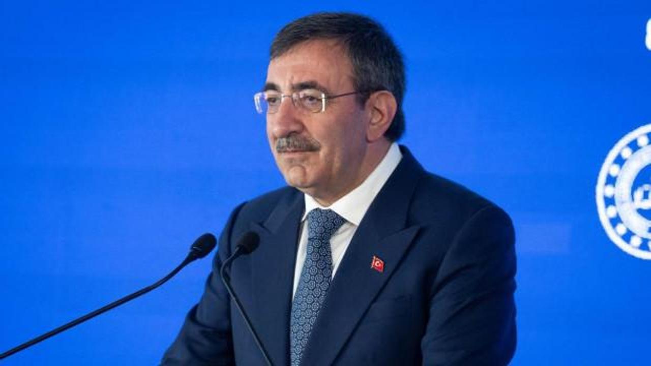 Cevdet Yılmaz'dan İran'da &ouml;nemli a&ccedil;ıklamalar