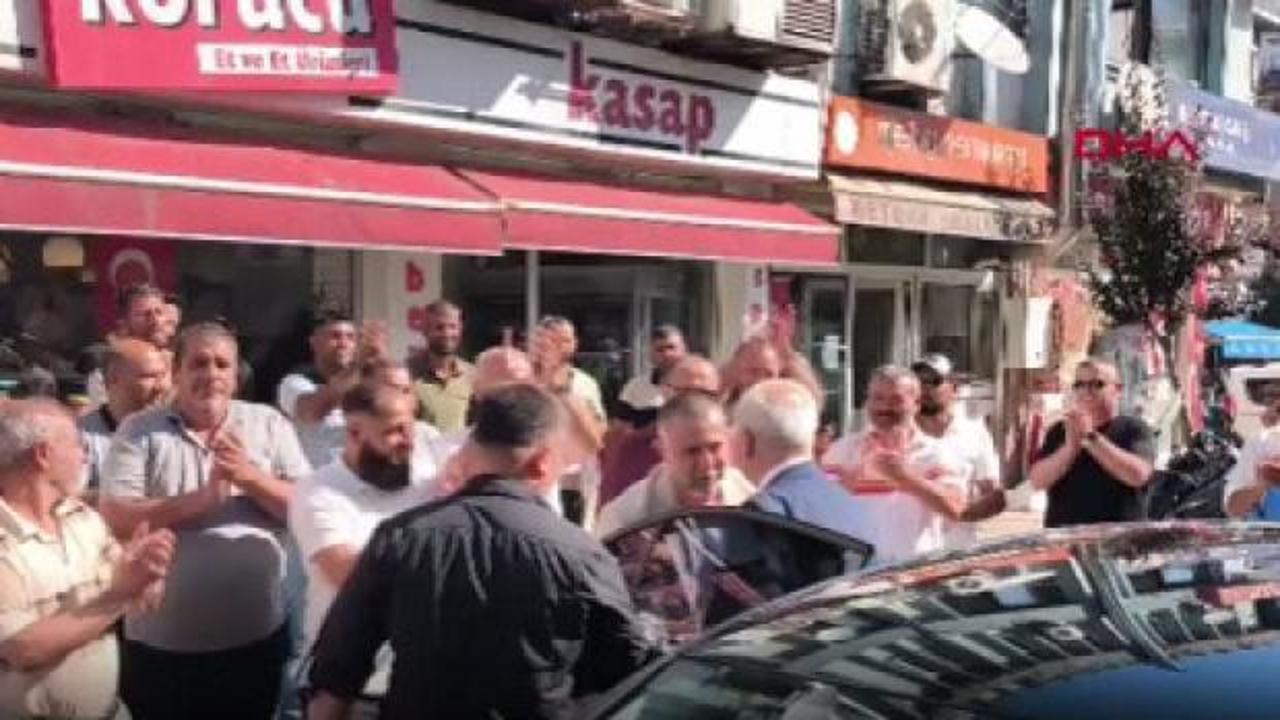 CHP'den istifa edip AK Parti'ye katıldı! Alkışlarla karşılandı
