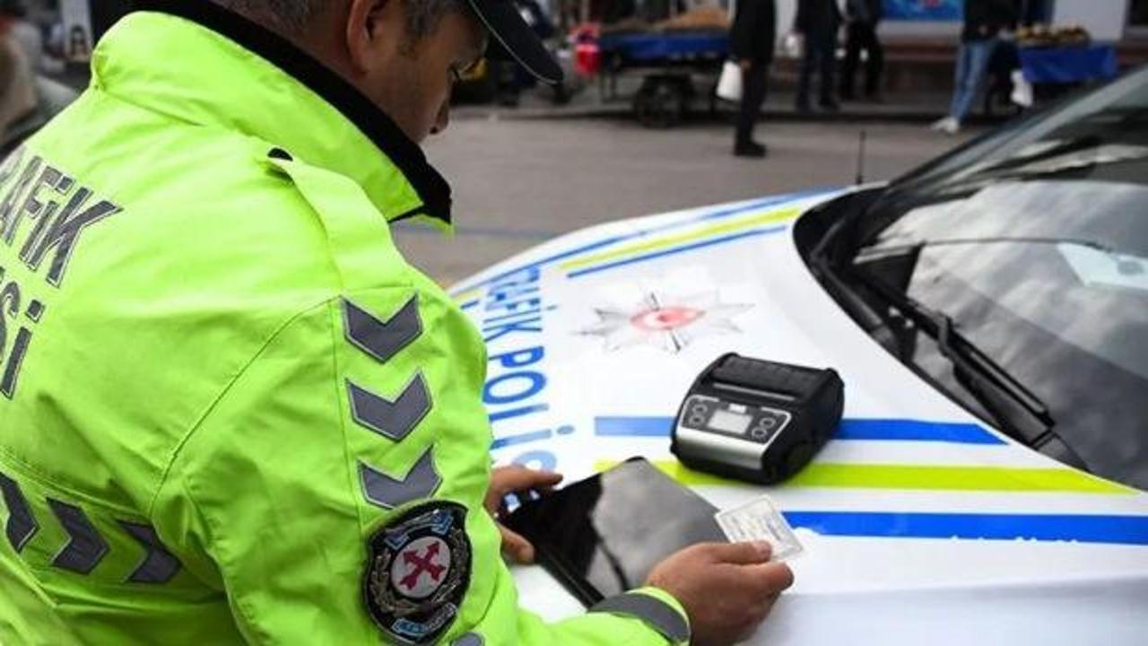 Danıştay'dan s&uuml;r&uuml;c&uuml;leri ilgilendiren karar: Ceza kesinleşmeden &ouml;deme emri &ccedil;ıkarılamaz