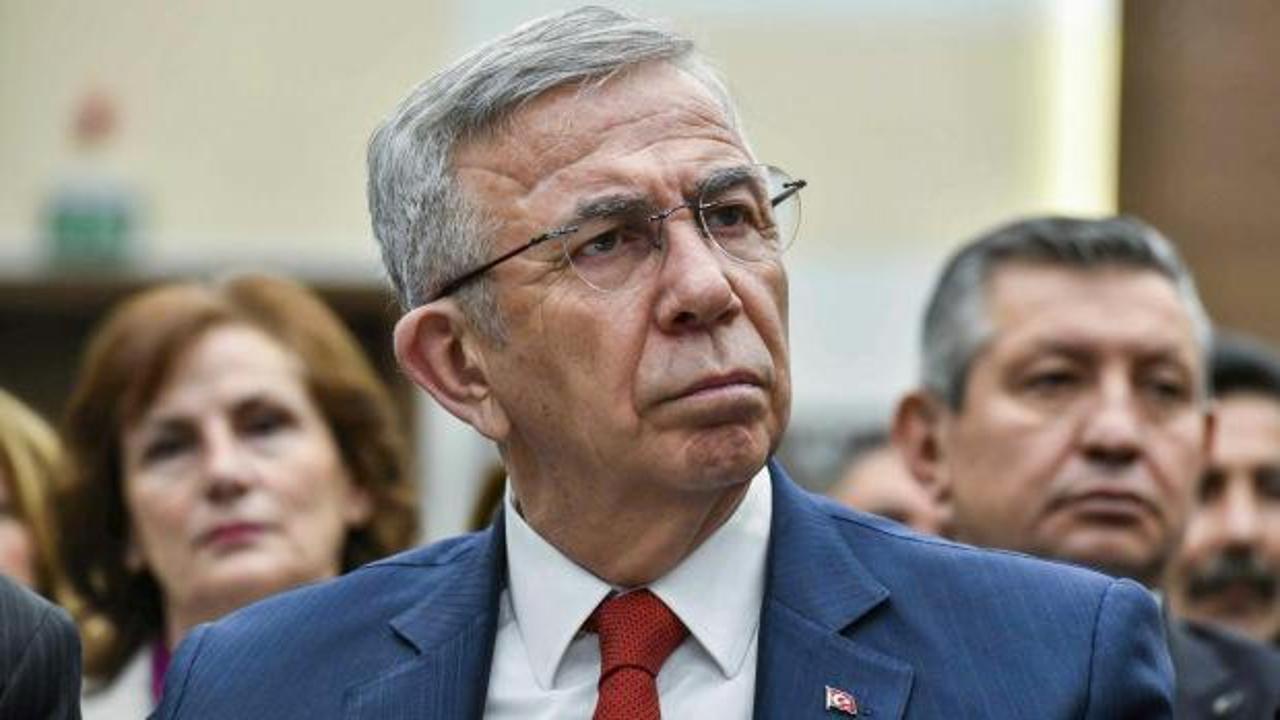 Ankara'da yürütülen refüj düzenleme çalışmaları