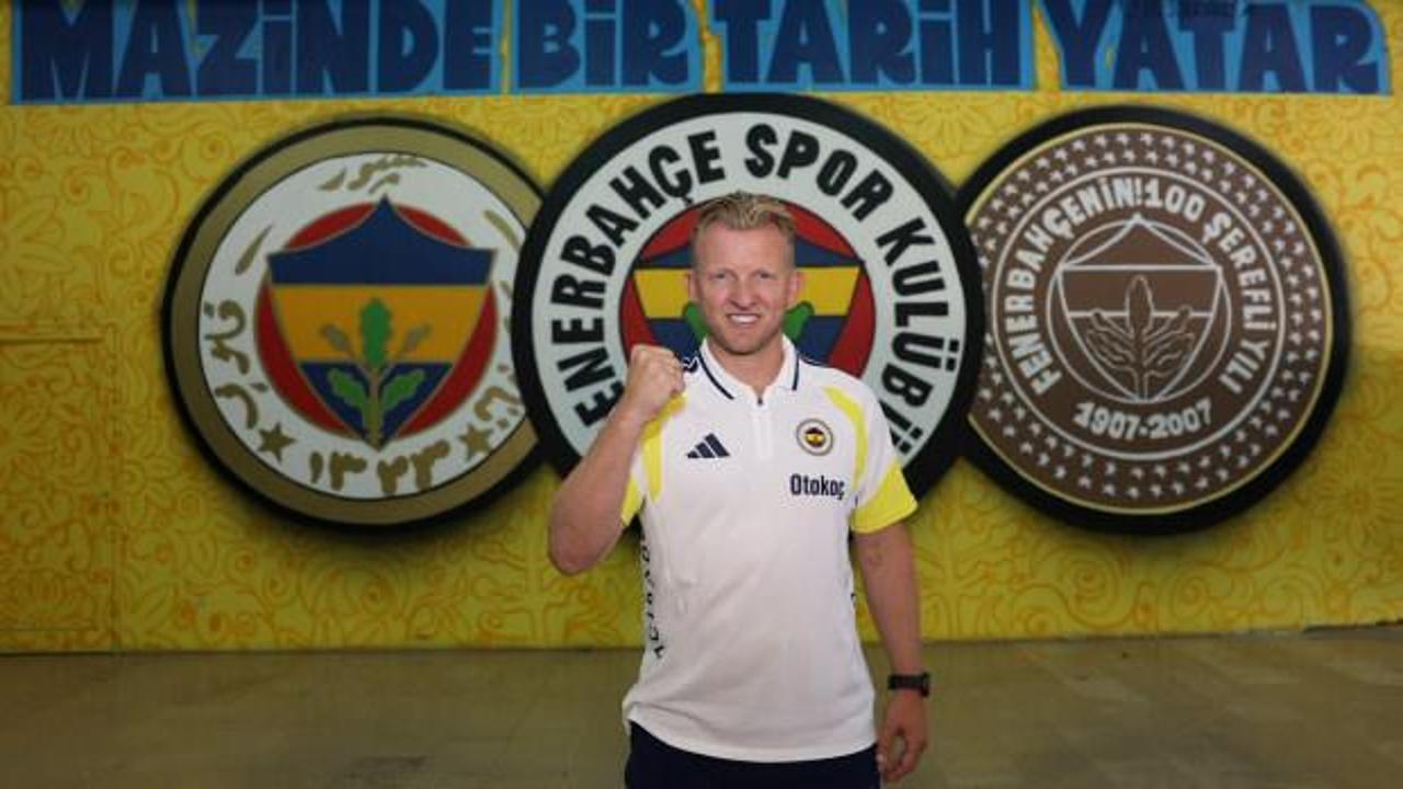 Dirk Kuyt'tan transfer a&ccedil;ıklaması!