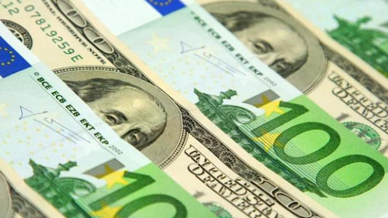 Dolar ve Euro ka&ccedil; TL oldu? İşte haftanın ilk fiyatları...