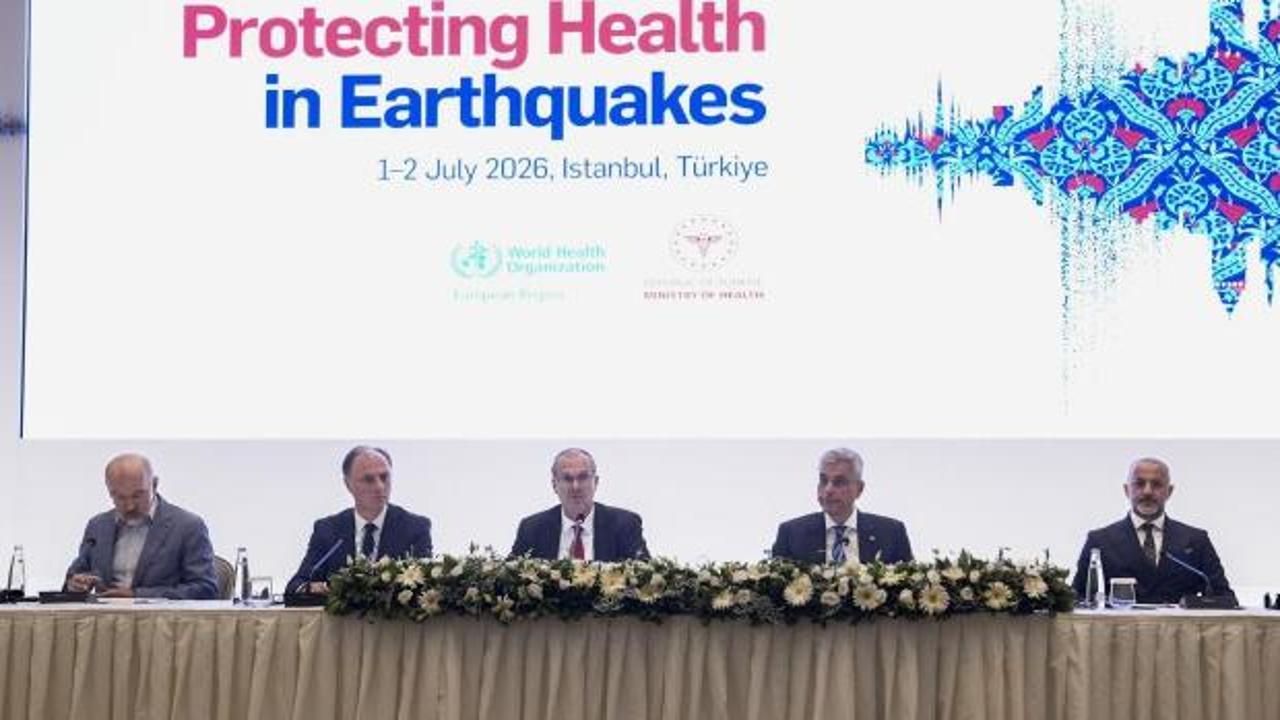 DS&Ouml; Bakanlar Konferansı kapsamında İstanbul Bildirgesi imzalandı