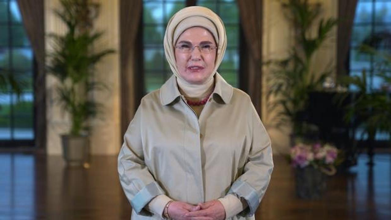 Emine Erdoğan ve Burhanettin Duran'dan Gastrodiplomasi programına özel mesajlar