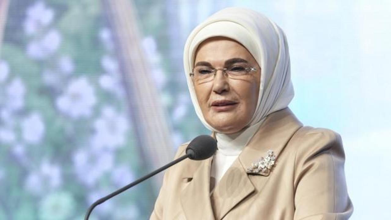 Emine Erdoğan'dan "AK Parti 33. İstişare ve Değerlendirme Toplantısı"na ilişkin paylaşım