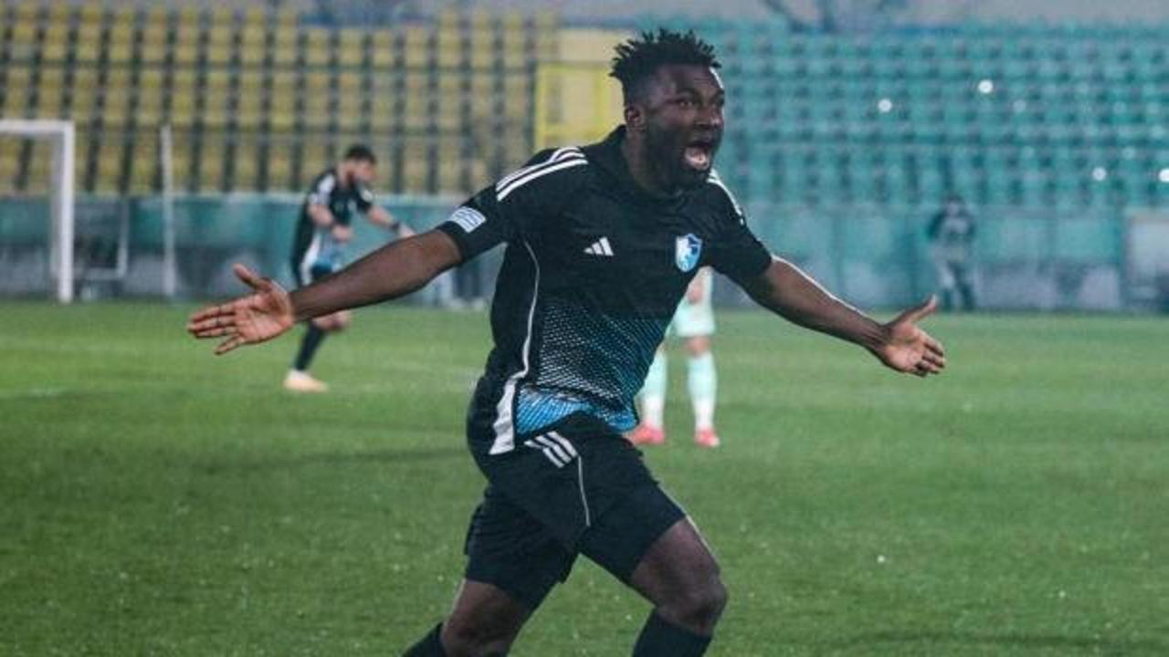Erzurumspor FK arması ve futbol sahası