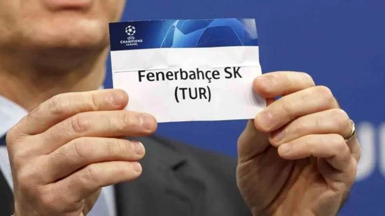 Fenerbah&ccedil;e Şampiyonlar Ligi ma&ccedil;ı ne zaman? İşte &ouml;n eleme tarihleri