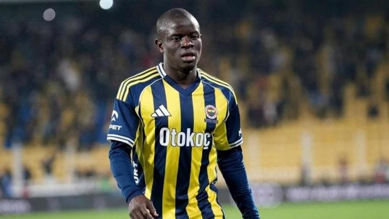 Fenerbah&ccedil;e'de Kante kararı! Kabul etmezse yollar ayrılacak