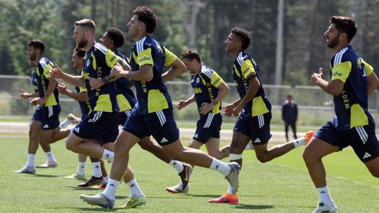 Fenerbah&ccedil;e'den 8 futbolcu i&ccedil;in a&ccedil;ıklama