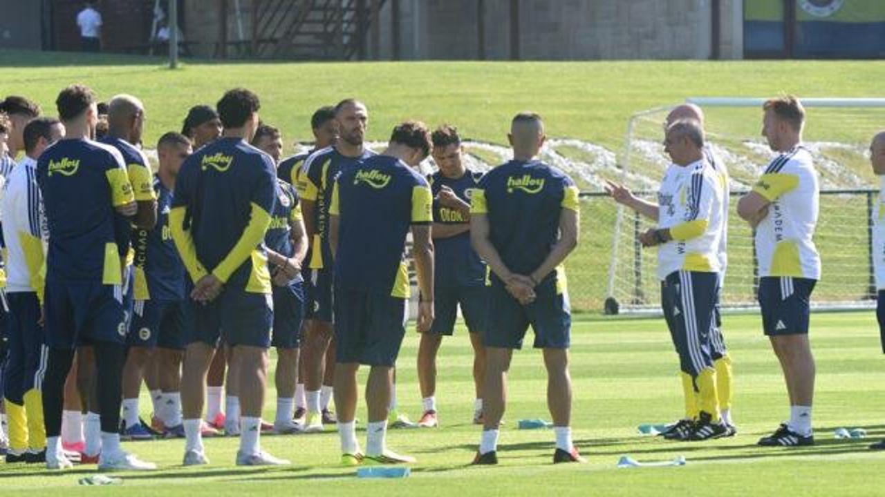 Fenerbahçe'ye Anderson Talisca sonrası bir kötü haber daha! Yeni transfer de sakatlandı