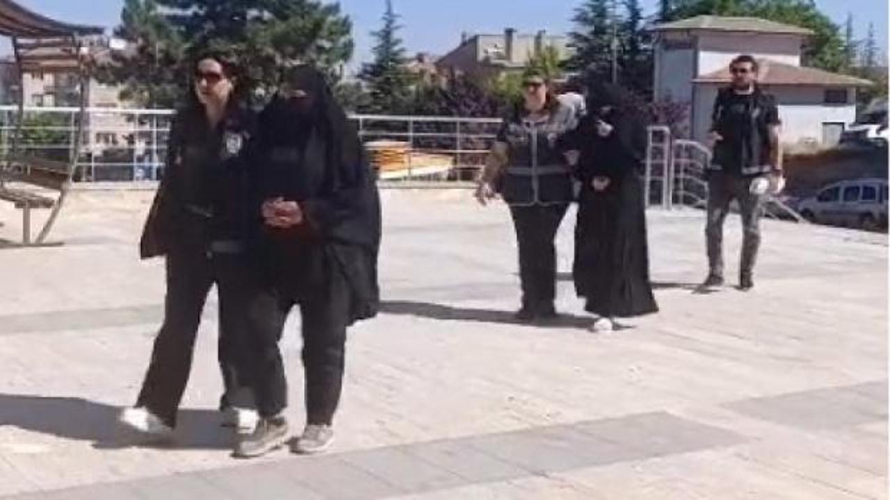 Polis operasyonu ve dolandırıcılık olayı