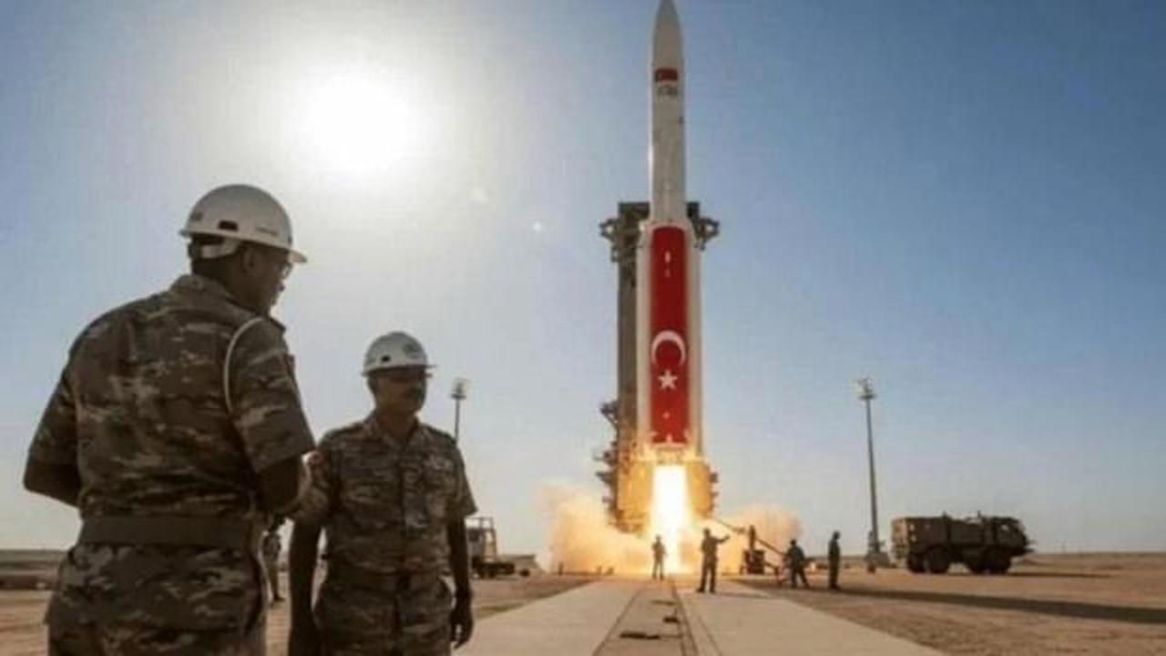 Türkiye'nin Somali'de inşa ettiği uzay üssü ve füze test sahası olabileceğine dair analizler İsrail'de tartışma yarattı.