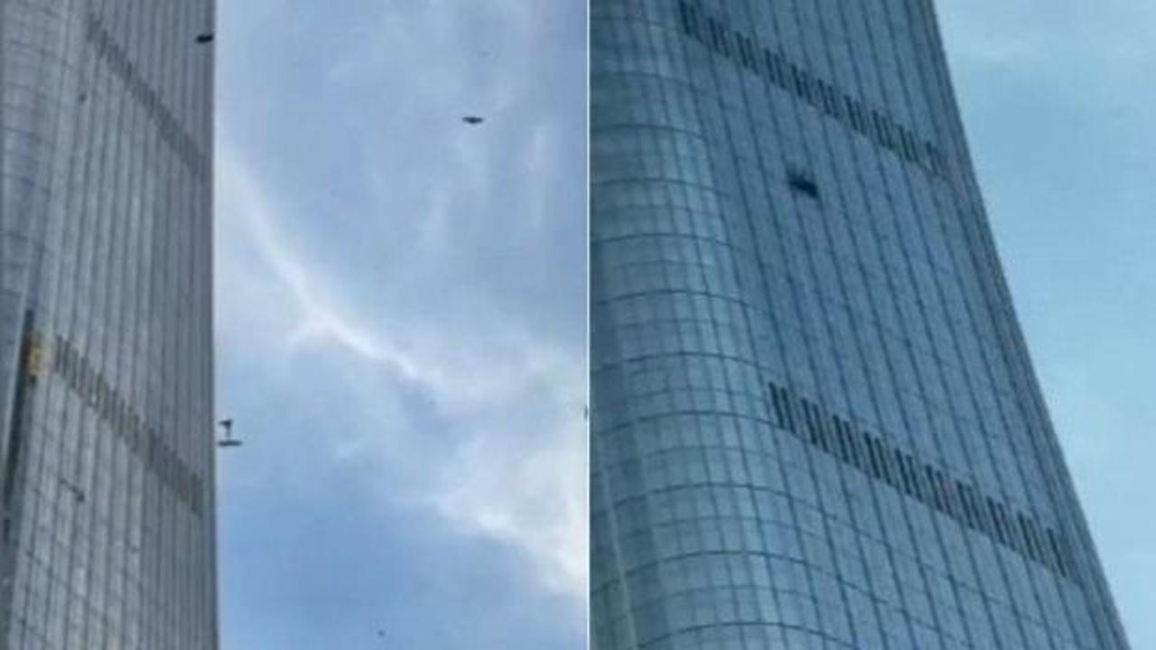 G&ouml;kdelene &ccedil;arpıp &ouml;len pilotun intihar notları ortaya &ccedil;ıktı