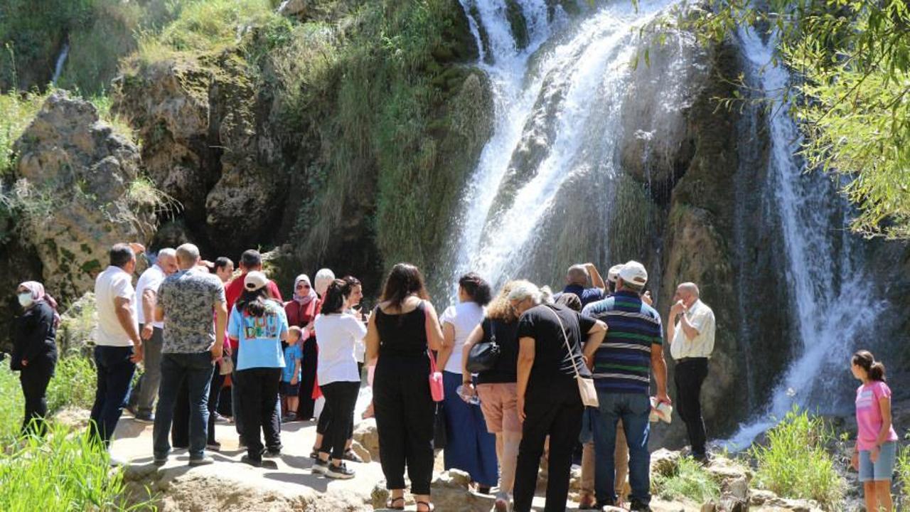 Gurbetçiler yaz tatili için Erzincan'ı tercih etti