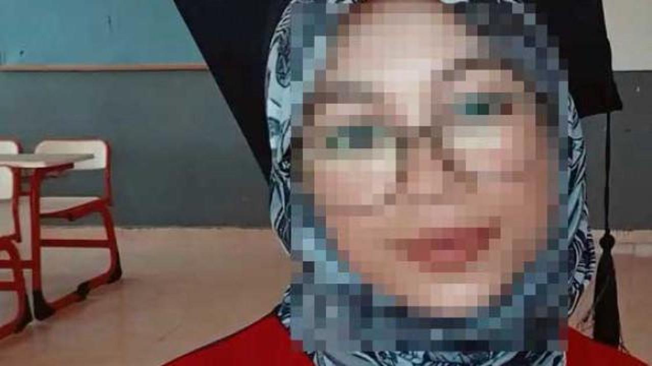 Sudenaz S.'nin babası Birkan S. açıklama yapıyor.