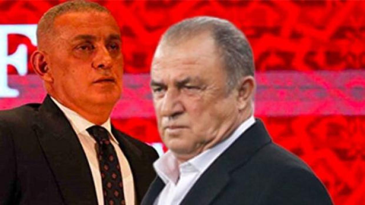 TFF Başkanı İbrahim Hacıosmanoğlu